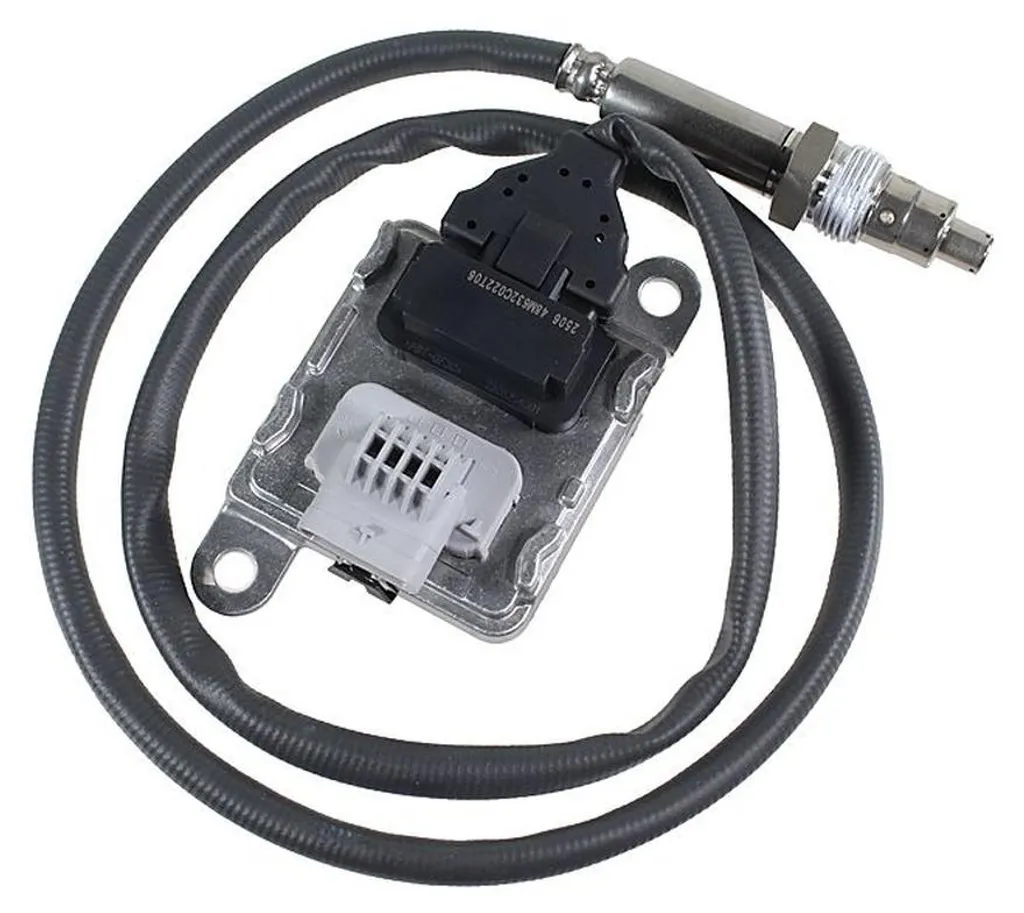 Supprimer voyant moteur avec le Capteur NOx Metzger pour Renault Trafic