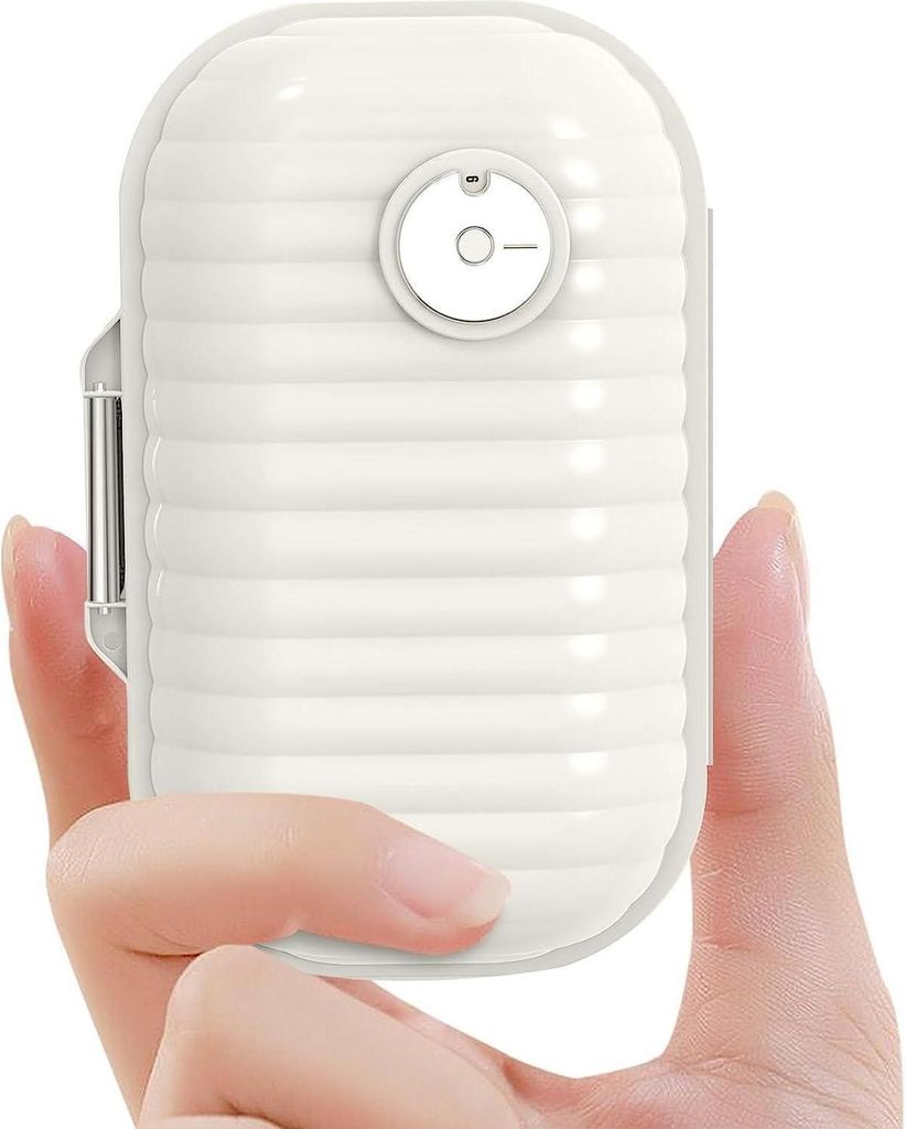 Ptyism Pill Organiser Box Pill box cestovní 7 přihrádek Obrázek produktu 