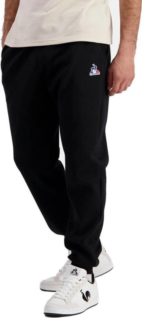 Le Coq Sportif Ess Loose N°2 Trainingshose Schwarz M Herren Schwarz M