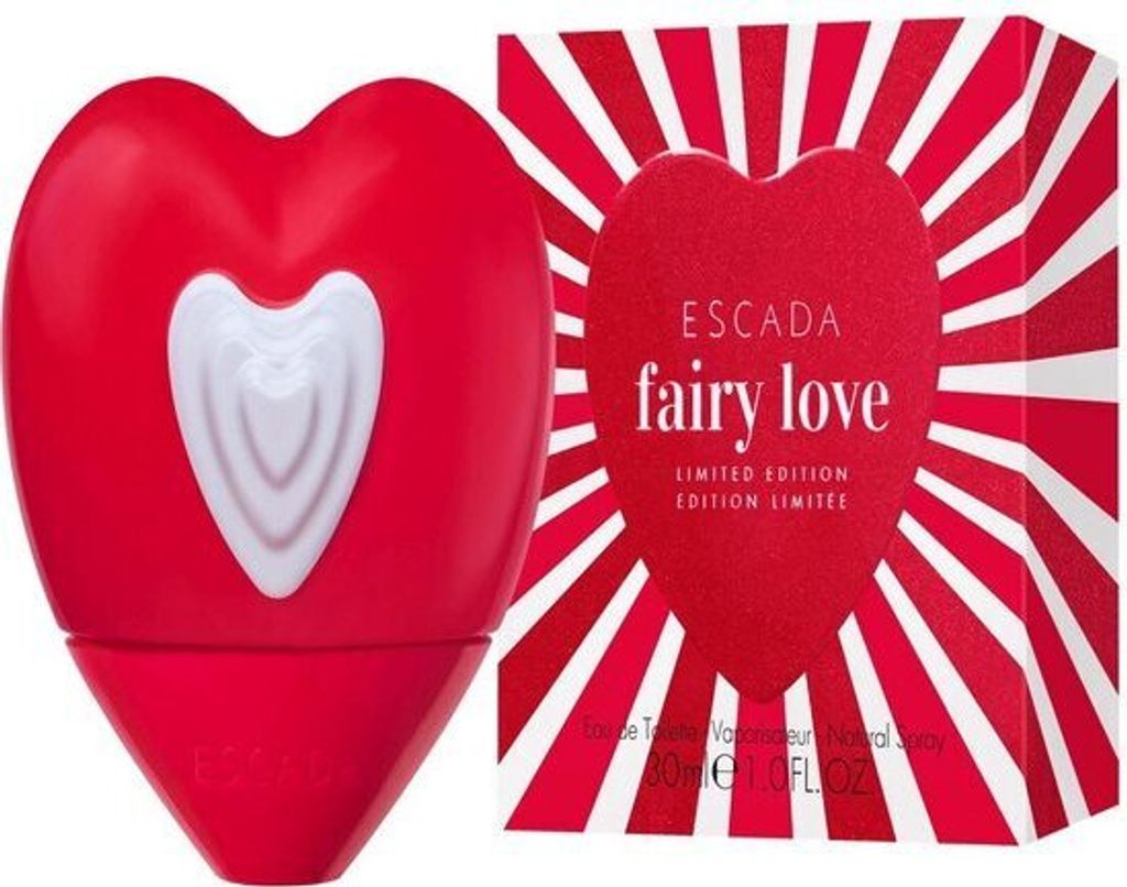 Escada Fairy Love EDT 30ml Immagine del prodotto 