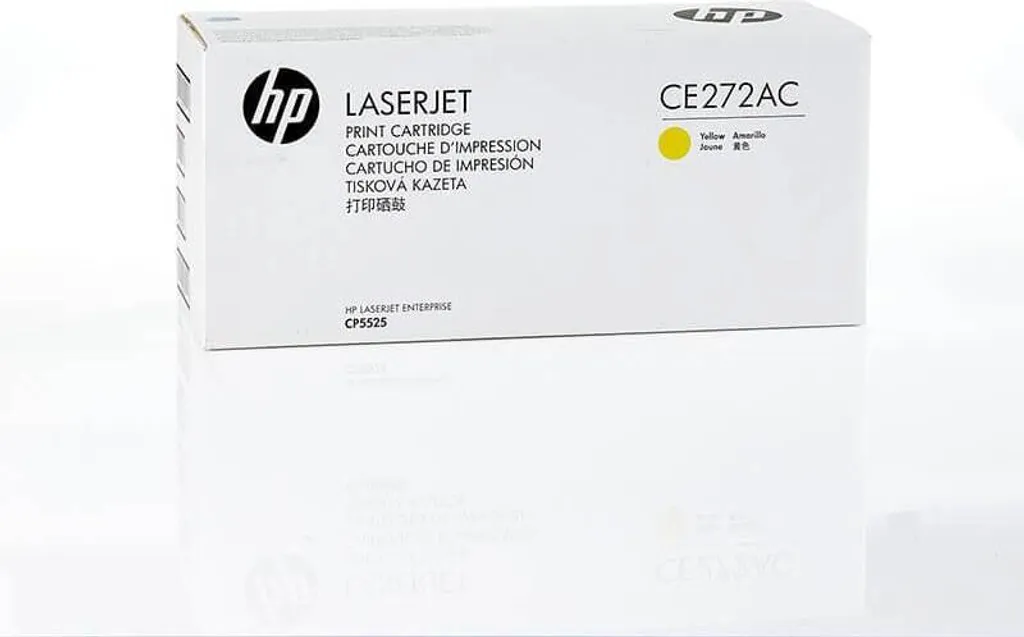 Toner HP 650A Jaune CE272AC : Évitez les Pannes et Impressions Floues