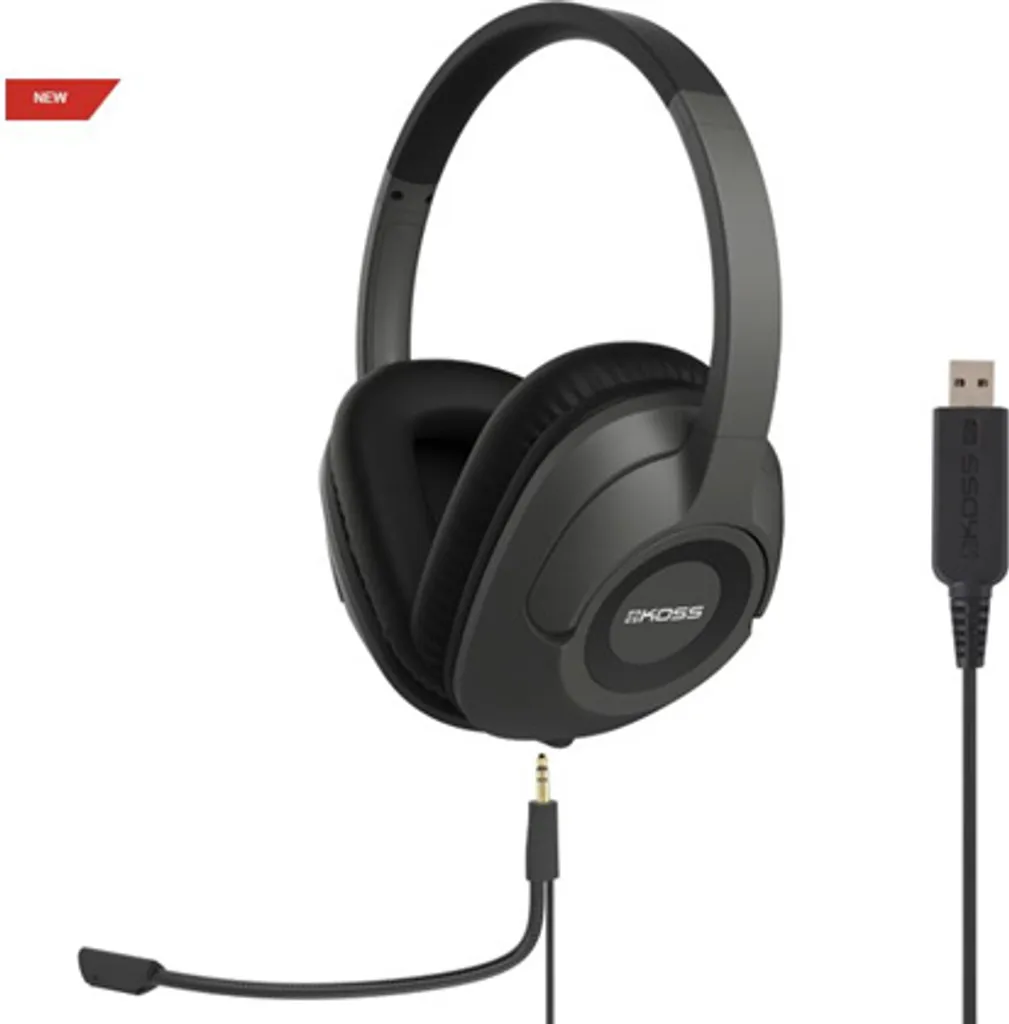 Recensione Koss SB42 USB Cuffia Wired: Audio Professionale per Business