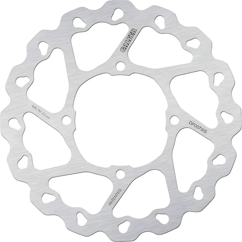 Disque de frein Galfer Racing DF007WS 280x4mm pour Honda SH et S-Wing