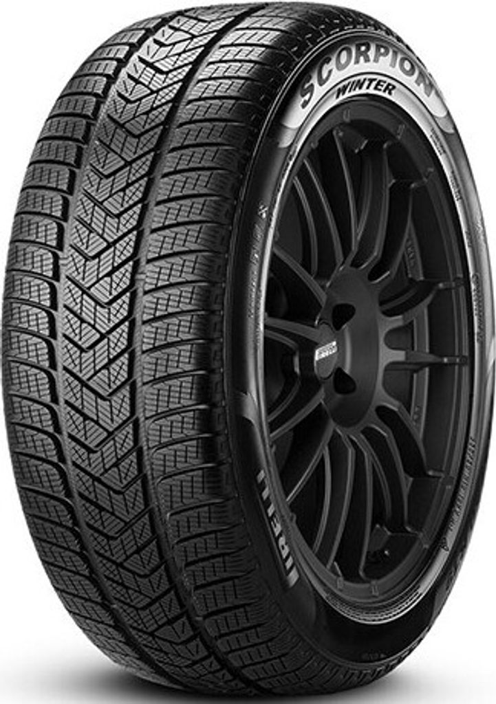 Pirelli Winter Sottozero 3 - Pneumatico Invernale 255/35R19 96H XL FSL M+S 3PMSF