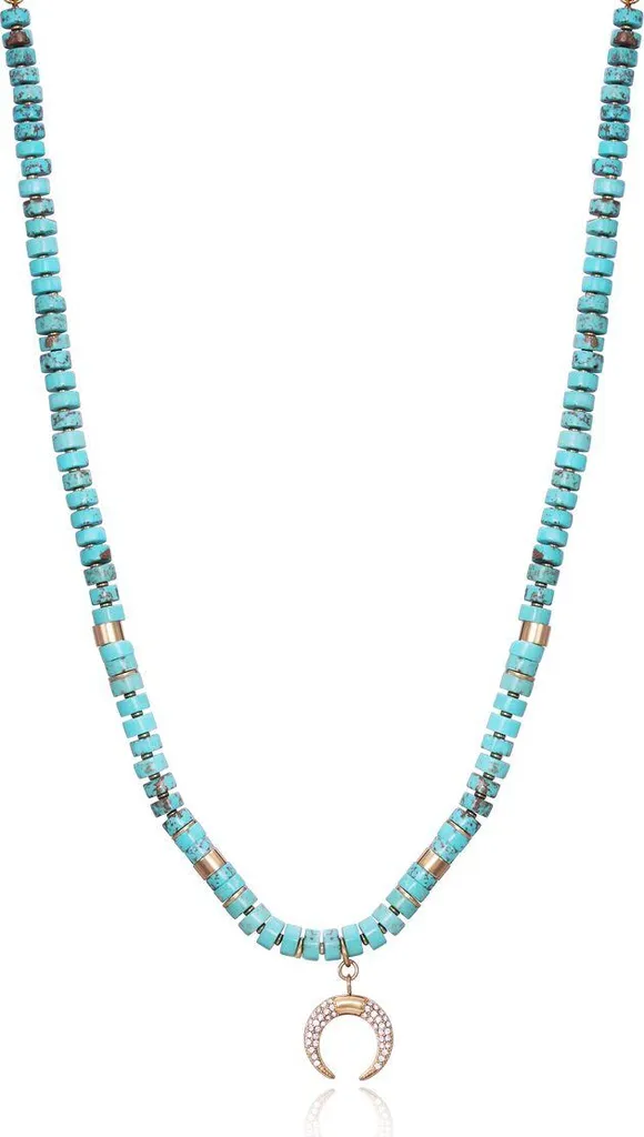 Collier Femme Viceroy Idéal pour Cadeau d'Anniversaire ou Soirée Chic 925