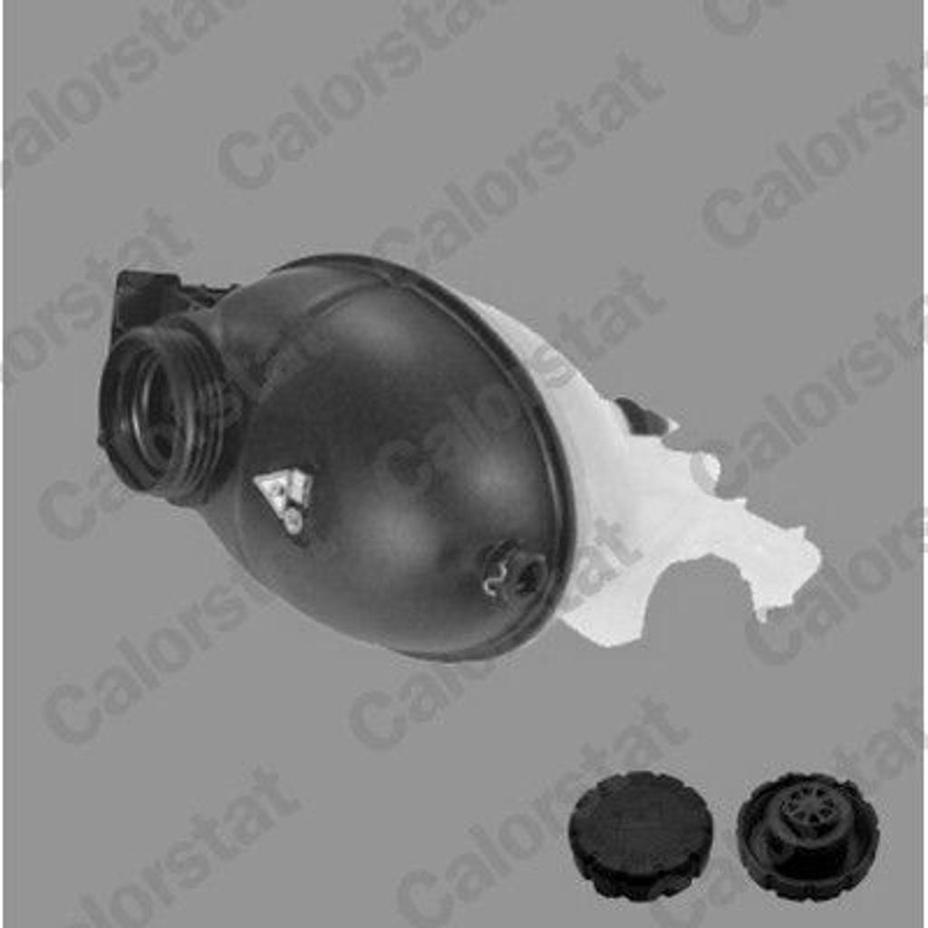 CALORSTAT by Vernet Ausgleichsbehälter Kühlmittel passend für MERCEDES-BENZ C-Klasse Limousine (W204) Kühlwasser ET0113C1