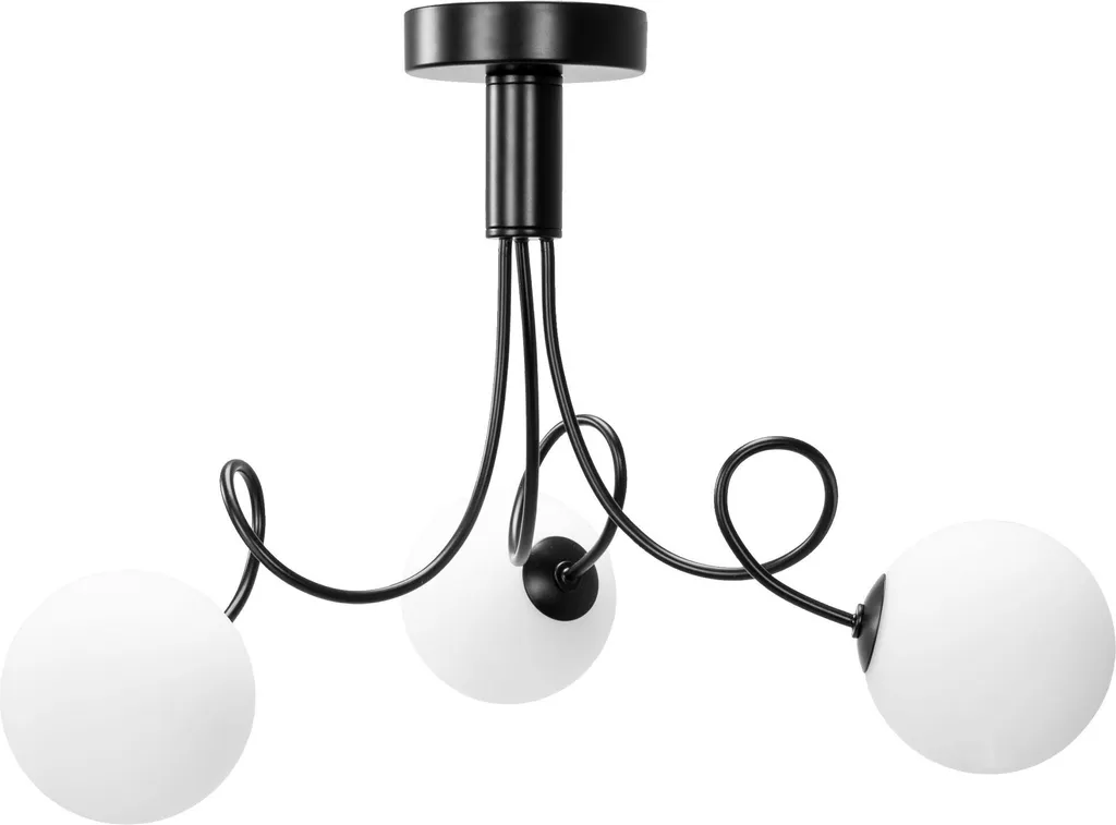 Specifiche Lampada tooLight App1154-3Cp | 3xG9 Black & White