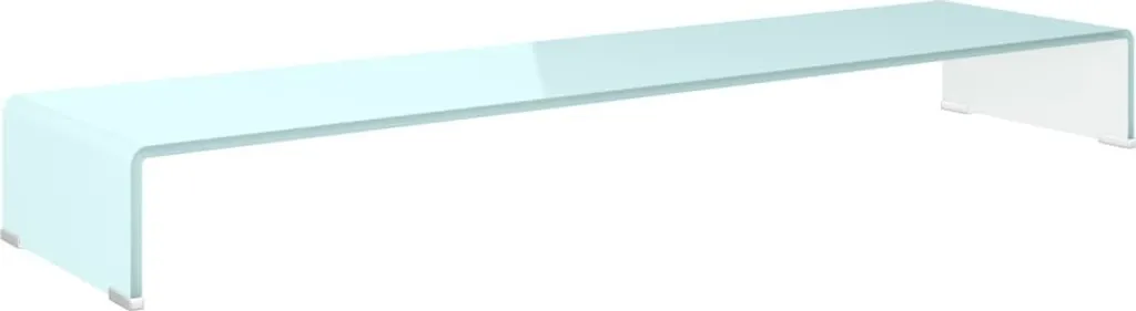 Meuble TV vert de 120 cm - Élément TV à poser et support d'écran design