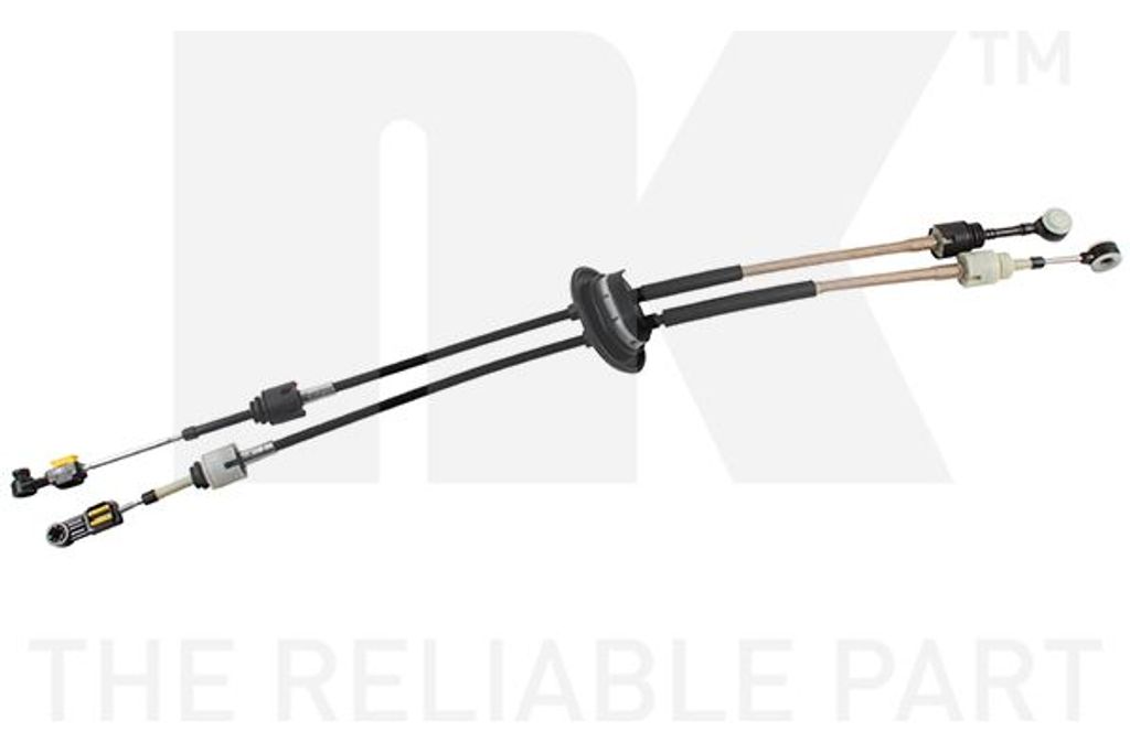 NK Seilzug Schaltgetriebe 9399009 für CITROËN BERLINGO (B9)