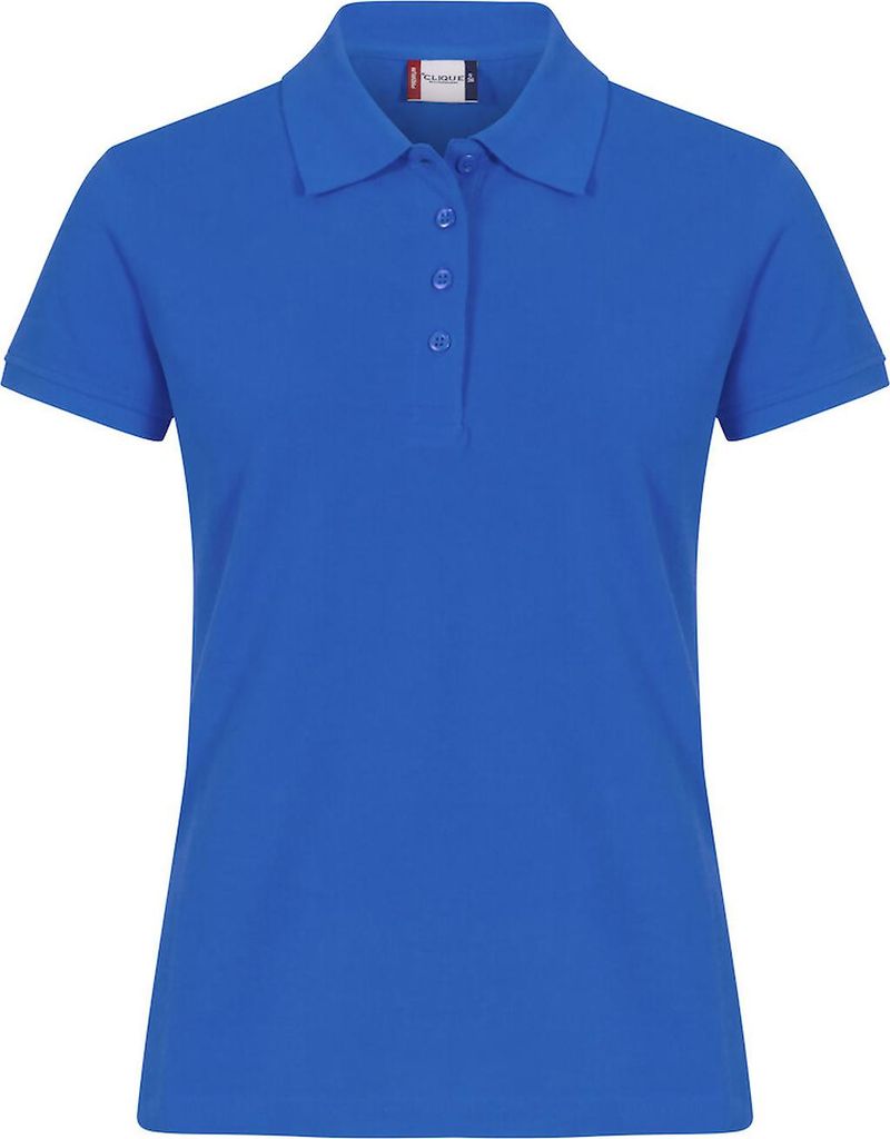 Clique Heavy Premium Polo Women