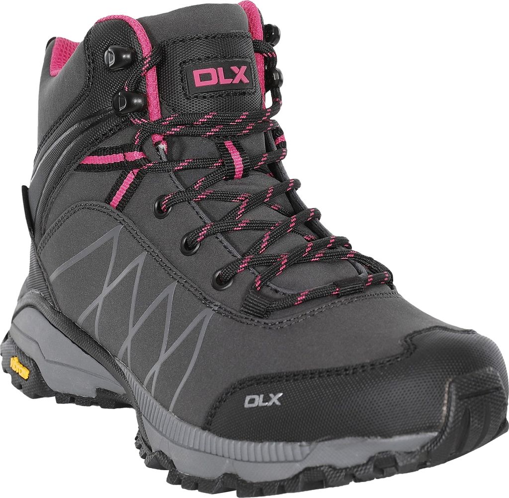 Trespass Damen Wanderschuhe Arlington II TP4412 (36 EU) (Anthrazit)