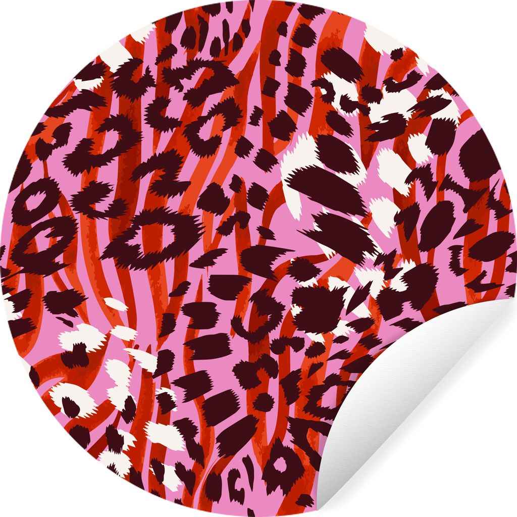 MuchoWow - Wandbild - Fototapete - Selbstklebend - Dekoration - Wandschmuck - Schlafzimmer
