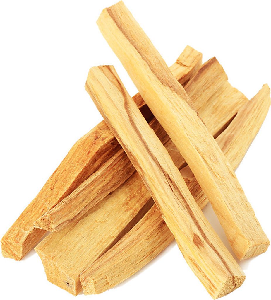 Meditation Räucherwerk 160g Palo Santo Heiliges Holz Spirituelle Reinigung 11cm