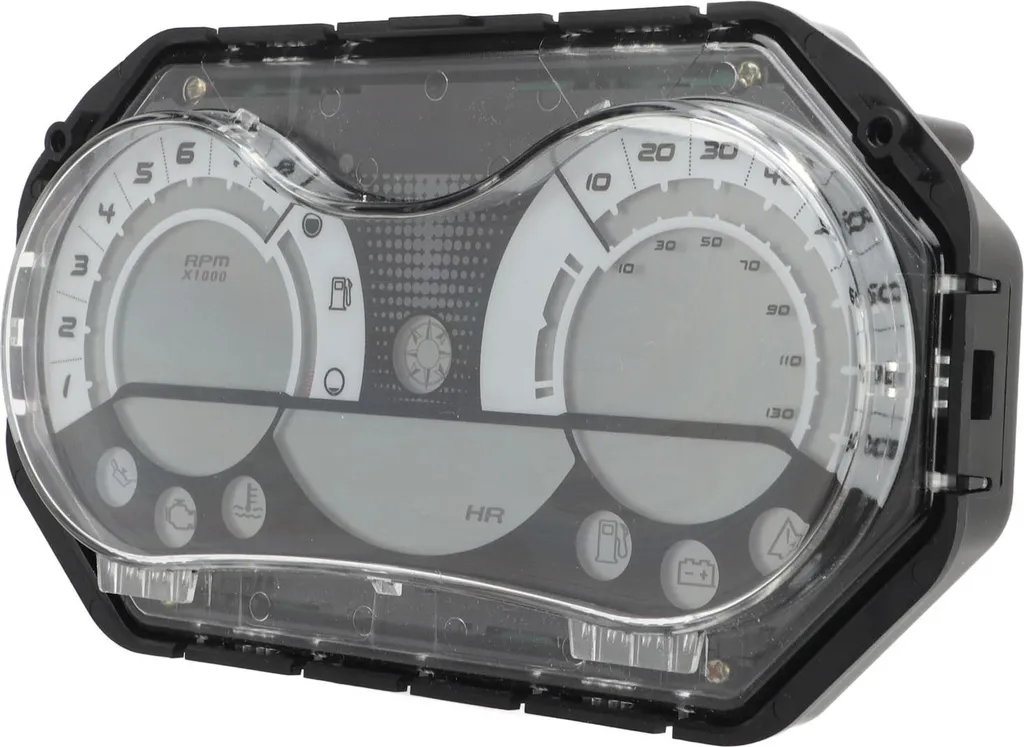 Écran LCD BRP 278002270 Étanche et Anti-UV pour Bateau Sea-Doo