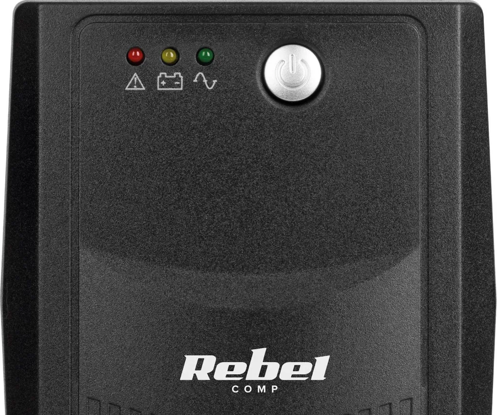 Onduleur de secours 600Va 360W Micropower pour matériel de bureau - 10