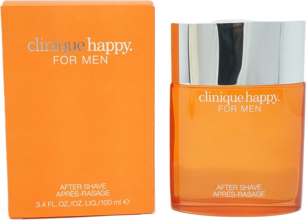 Clinique Happy Rasierwasser 100 ml