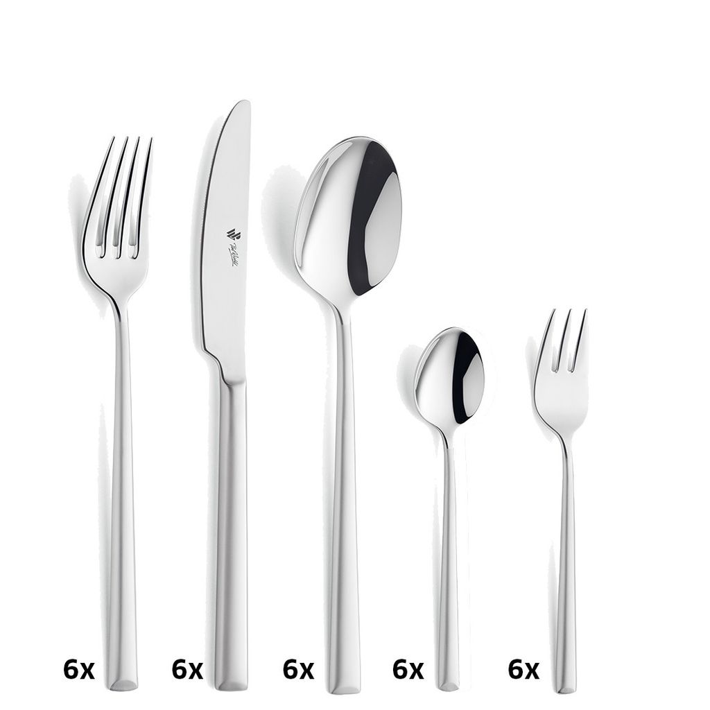 Paul Wirths 30-tlg. Besteckset VIVENDI