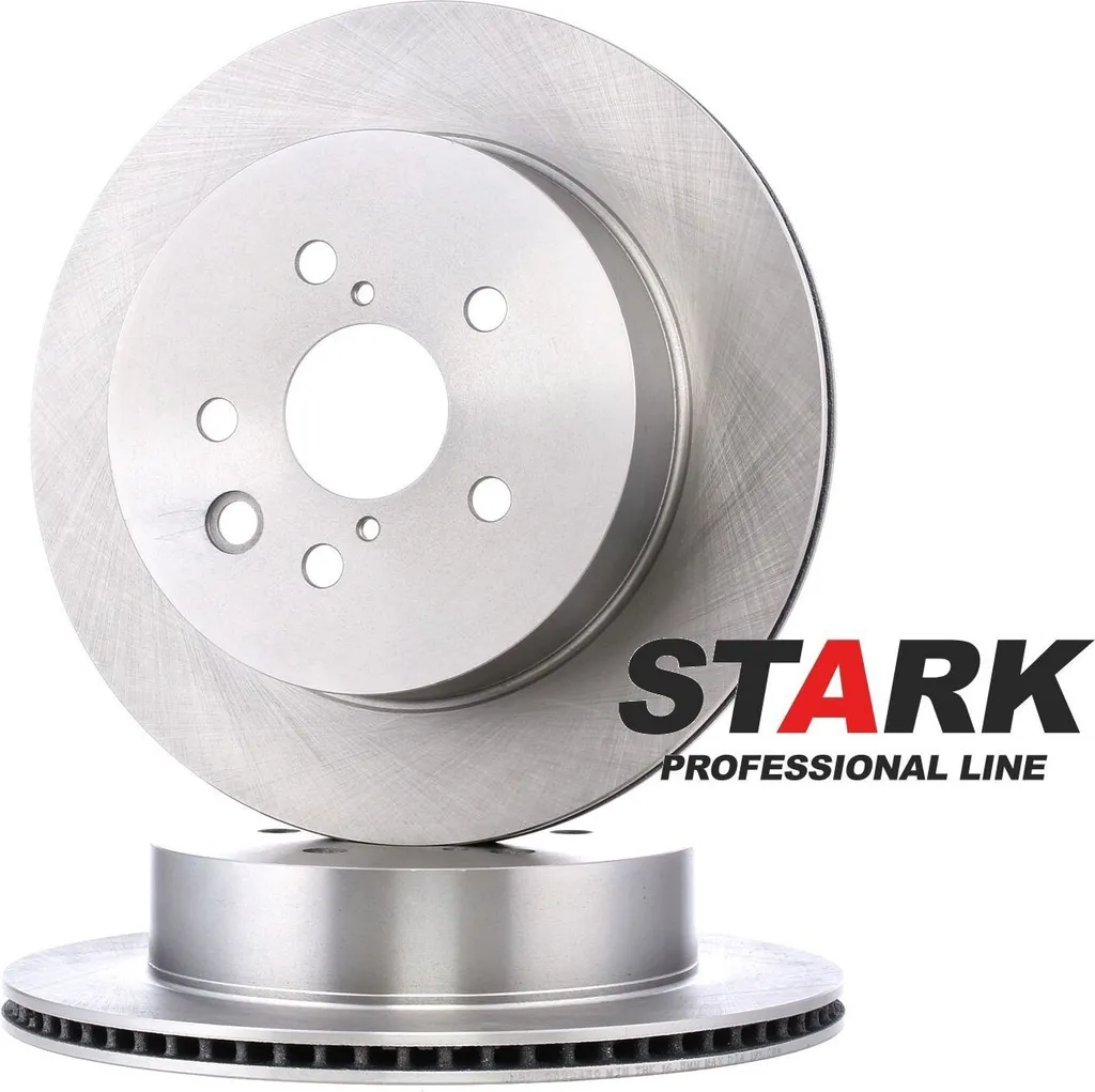 Améliorez votre freinage sur Lexus IS II et GS avec le disque STARK SKBD-00