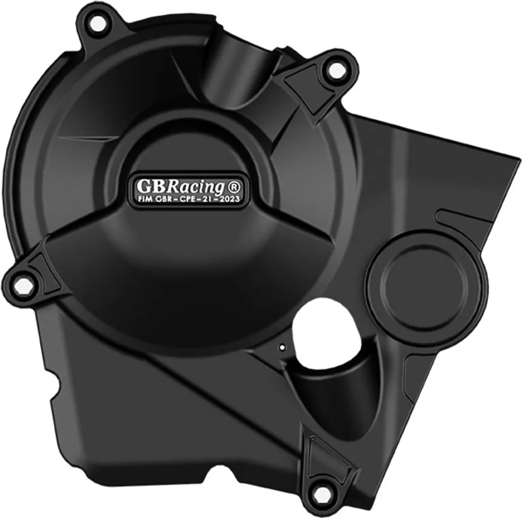 Protège-couvercle d'embrayage pour protection piste et circuit
