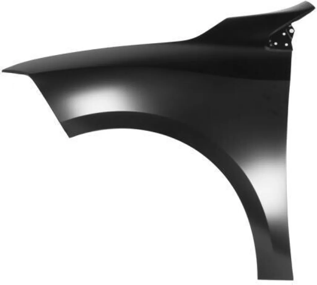 Aile avant gauche Renault Fluence L3 : Solution Anti-Rouille 631011341R