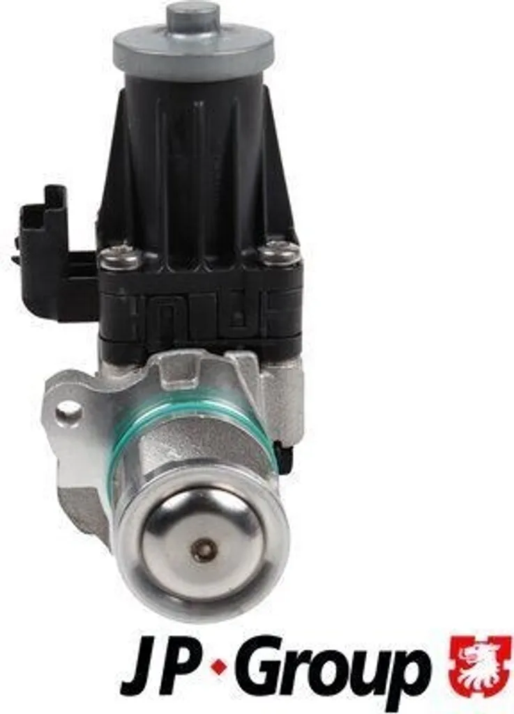 Soupape EGR avec joints JP GROUP 1519900700 pour moteurs FORD Fiesta 3/5p