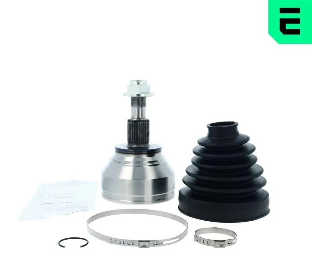 Réparation fuite arbre transmission Mercedes Classe M W164 avec kit CW-3123