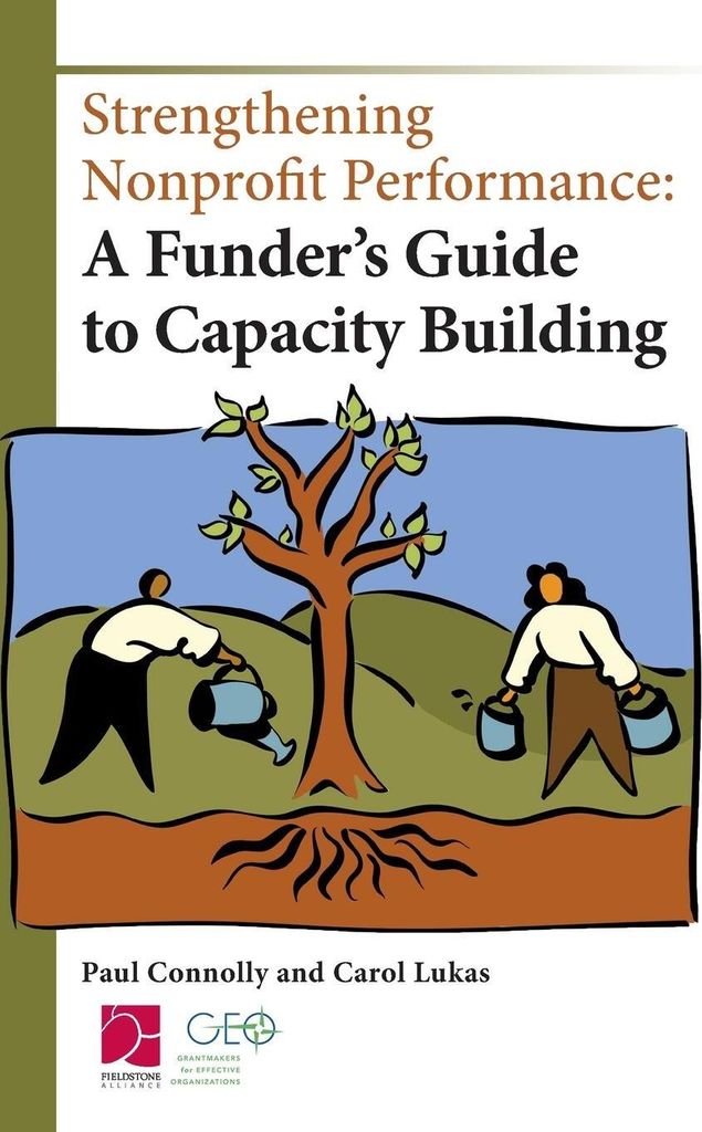 Strengthening Nonprofit Performance