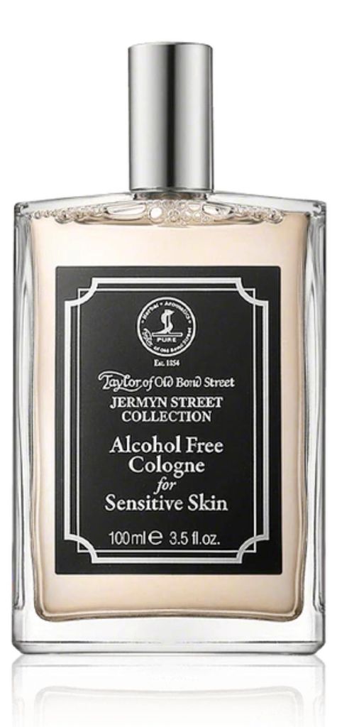 Jermyn Street Collection Luxury Alcohol free Cologne Spray Produktbild 