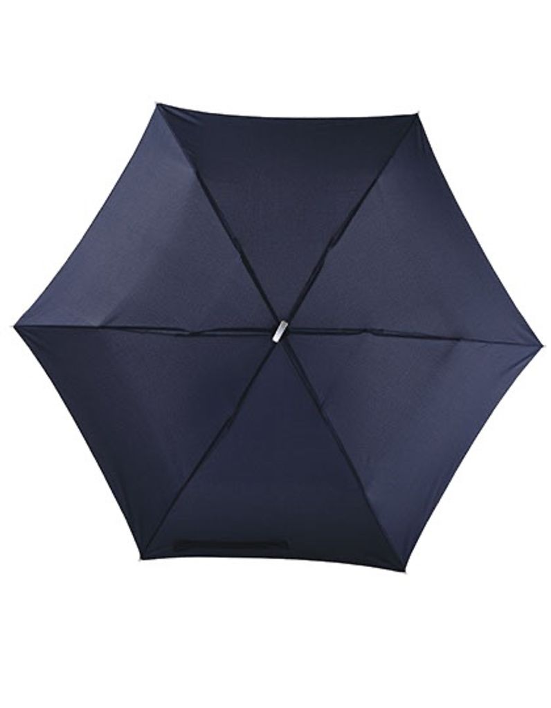Ombrello tascabile superpiatto L-merch Immagine del prodotto 