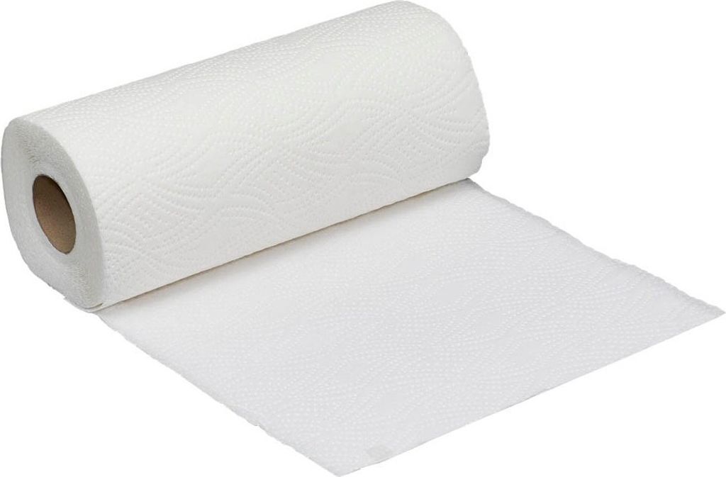Zewa Küchenrollen WISCH&WEG Reinweiss 2-lagig, 16 Rollen Produktbild 7