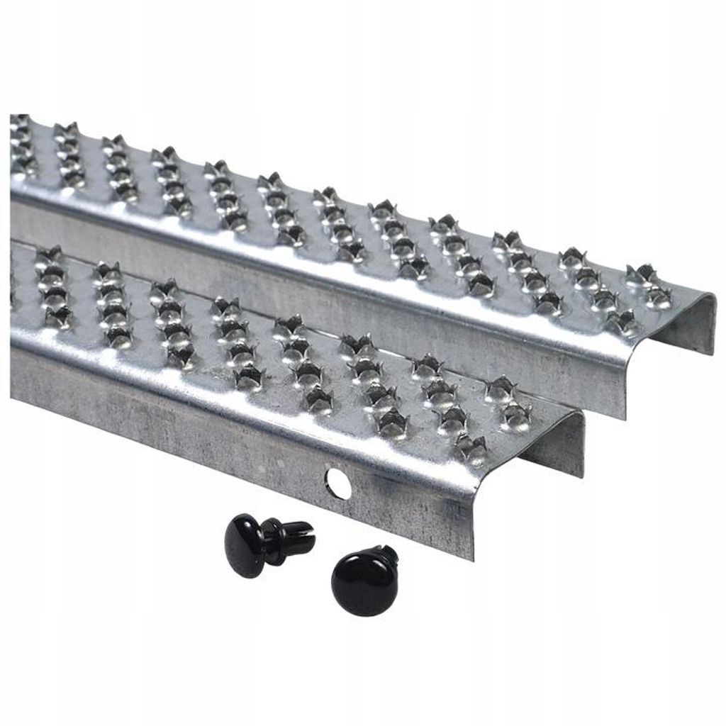 Motive Ersatzklingen Set für Fassadenraspel 800mm 2x400mm inkl. Schrauben