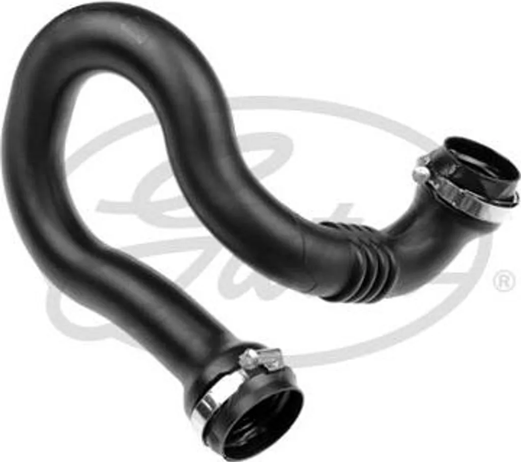 Tuyau d'air de suralimentation GATES pour réparation turbo Trafic