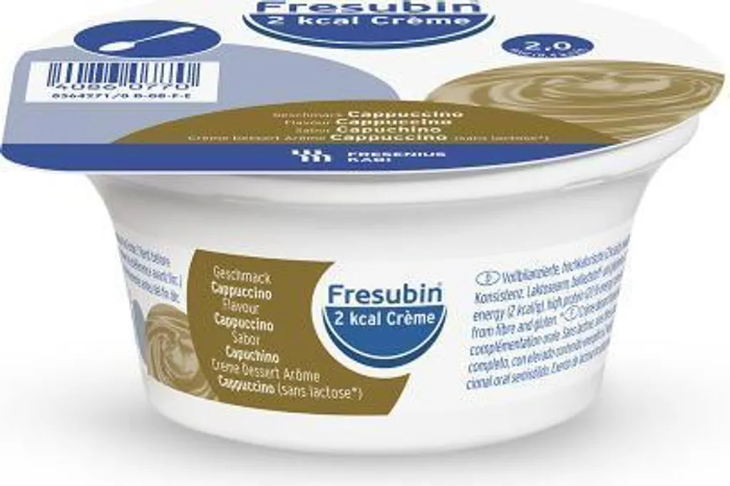 Fresubin 2 kcal Creme Cappuccino 24x125g: Nutrizione Completa e Gusto