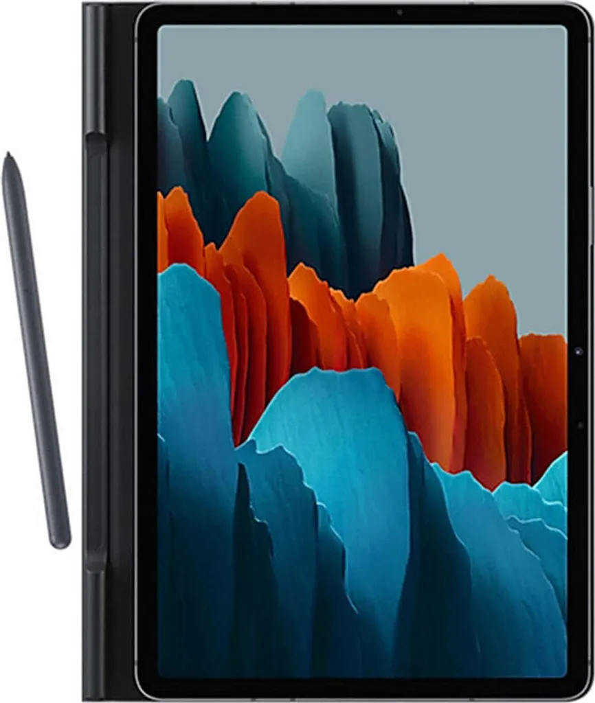 Support Tablette et Coque Samsung EF-BT730 pour Galaxy Tab S7 FE Noir - 13