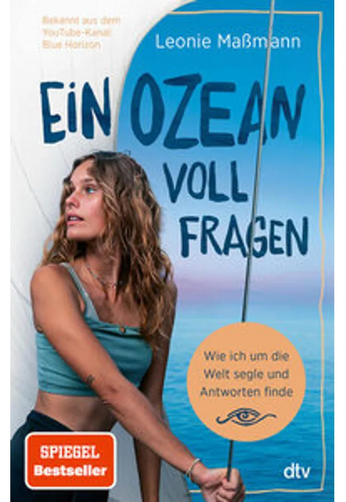 Jeu de réflexion Ein Ozean voll Fragen pour soirées entre amis