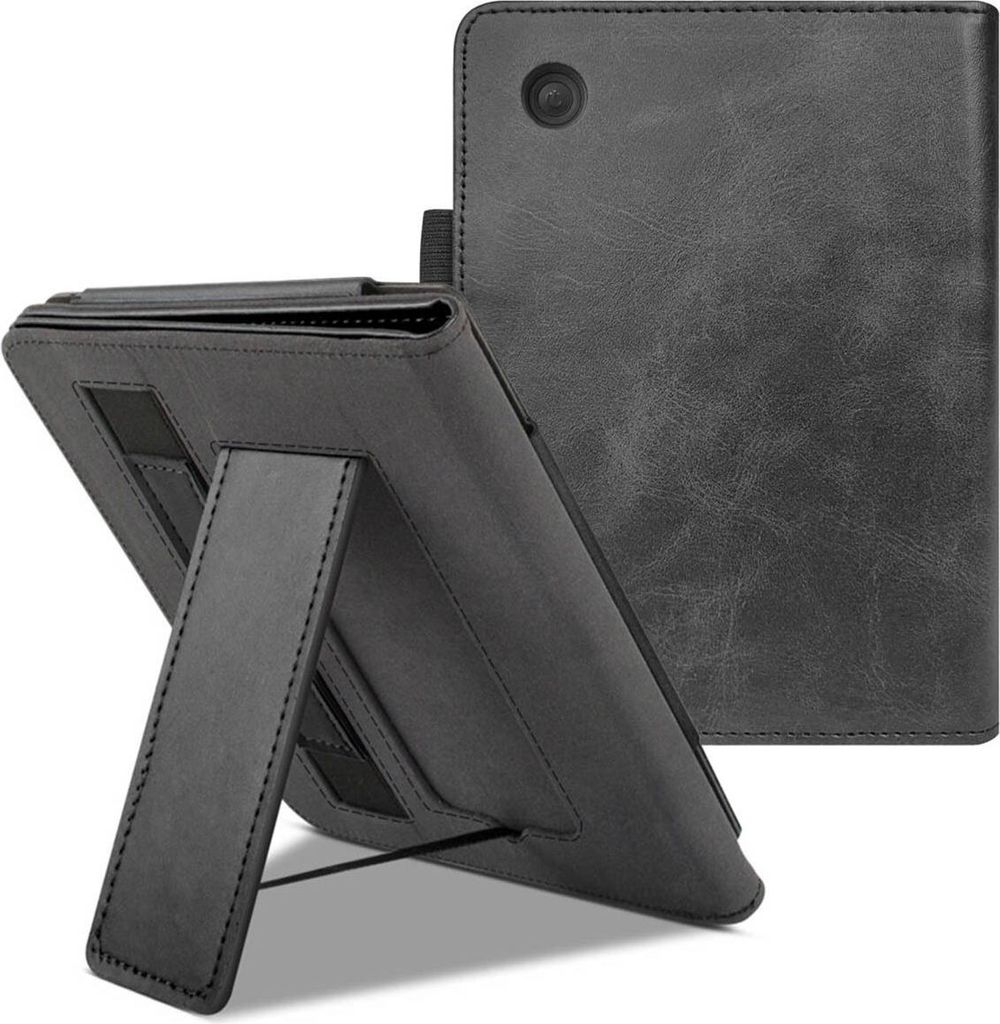 imoshion Stand Bookcase Sleepcover with strap for the Kobo Image du produit 