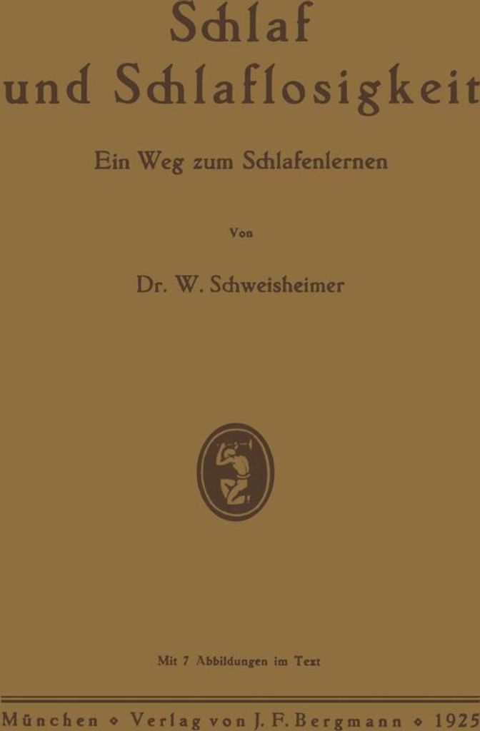 Schlaf und Schlaflosigkeit