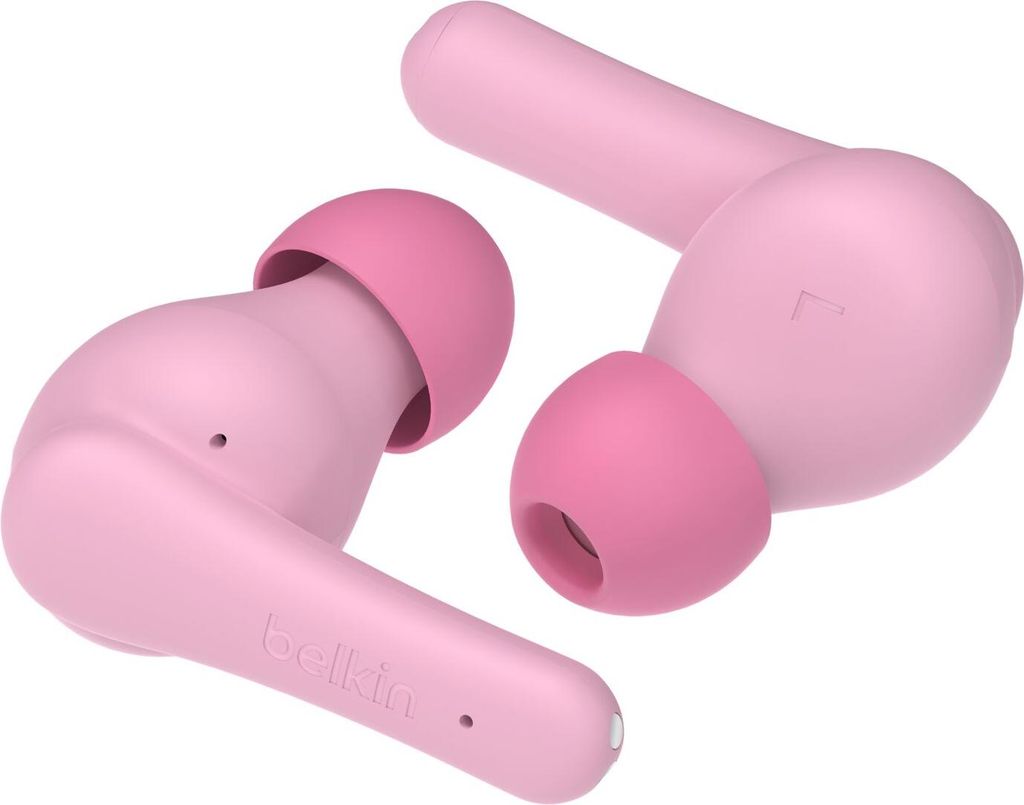 Belkin Soundform Nano2 Wireless Kinder In-Ear pink Produktbild 