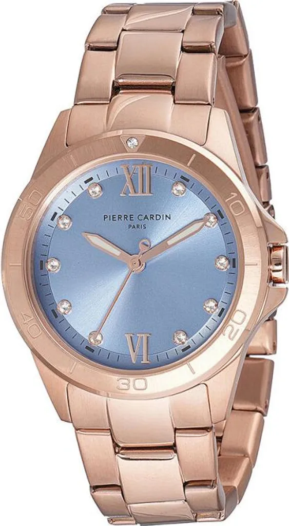 Orologio Pierre Cardin Donna CF.1009.MR.2 Oro Rosa 34mm | Nuova Collezione