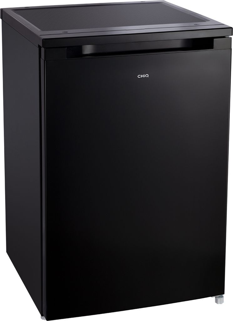 ChiQ CSF120BE Vollraumkühlschrank, Gesamtvolumen 126 Liter, Produktbild 13