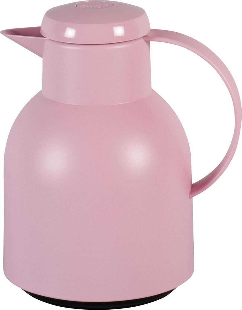 emsa Isolierkanne Samba 1 Liter, Farbe Rosa Produktbild 