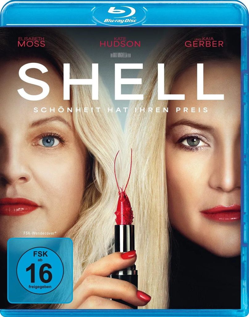 Shell - Schönheit hat ihren Preis