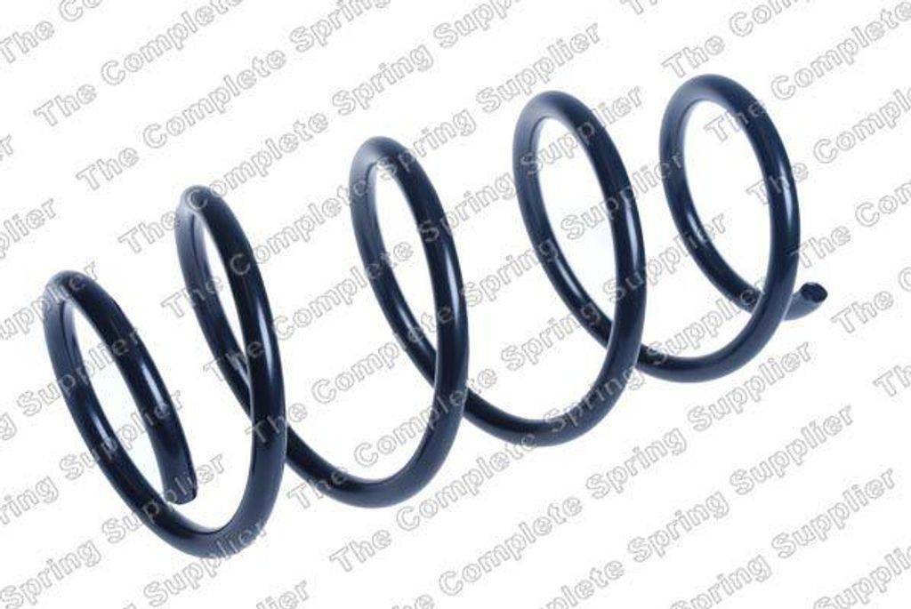 LESJÖFORS 4062102 Fahrwerksfeder OE 540104EA2C kompatibel mit Kadjar, Qashqai