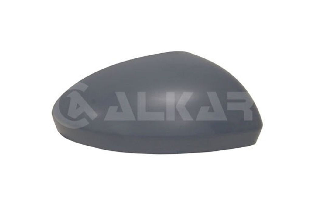 ALKAR 6342237 Außenspiegel Abdeckung Kappe Rechts für RENAULT Clio V Schrägheck (BF) Spiegelkappe