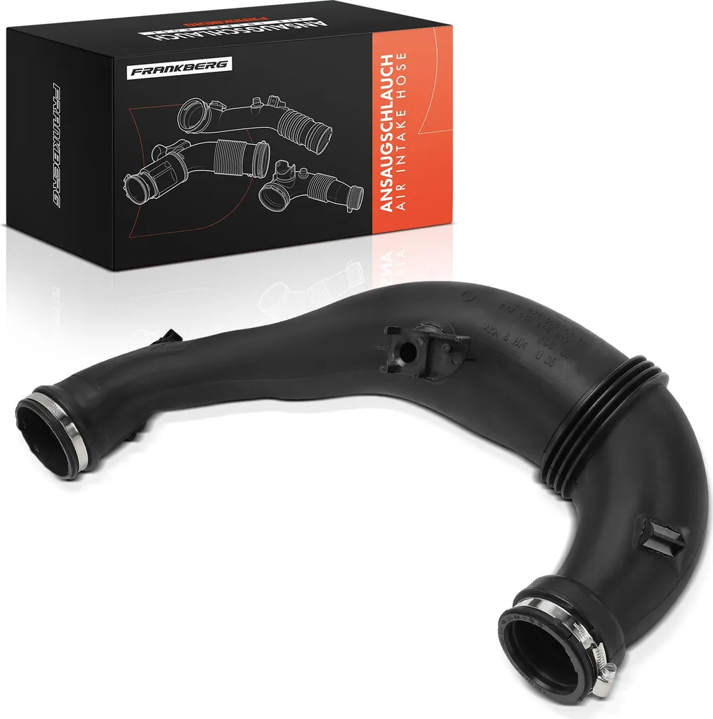 Tuyau d'aspiration pour filtre à air Mercedes W205 pour révision