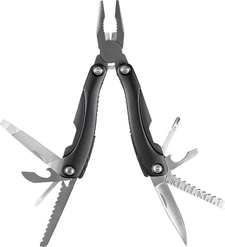 Mil-Tec Multitool, schwarz
