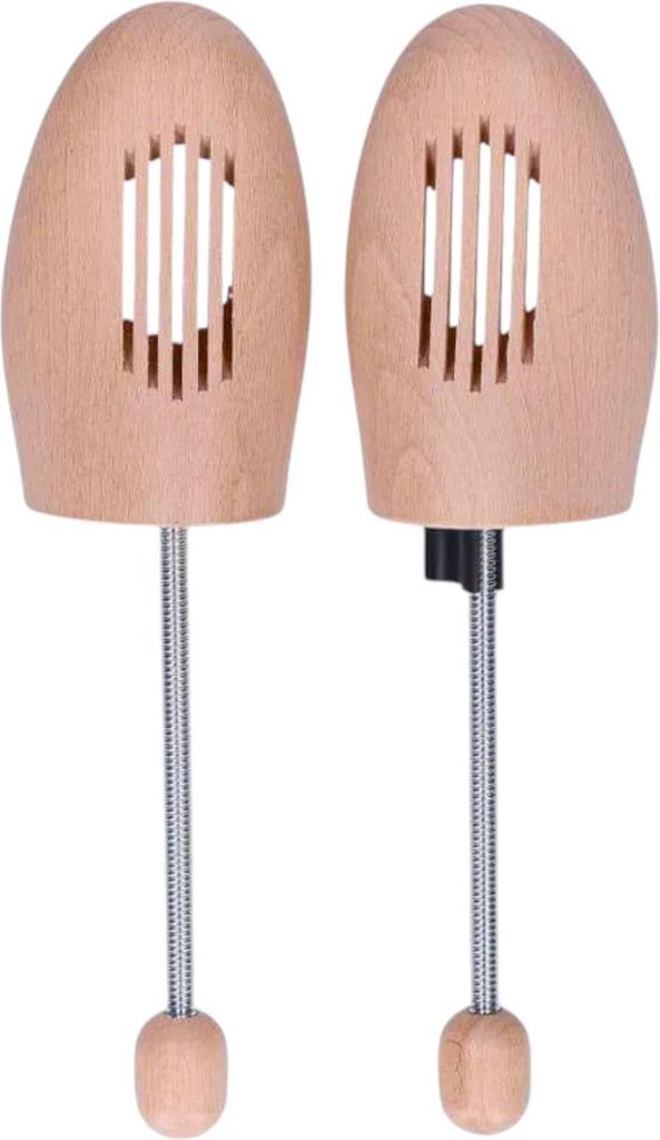 Schuhspanner Buchenholz - Größe 40-41 Produktbild 
