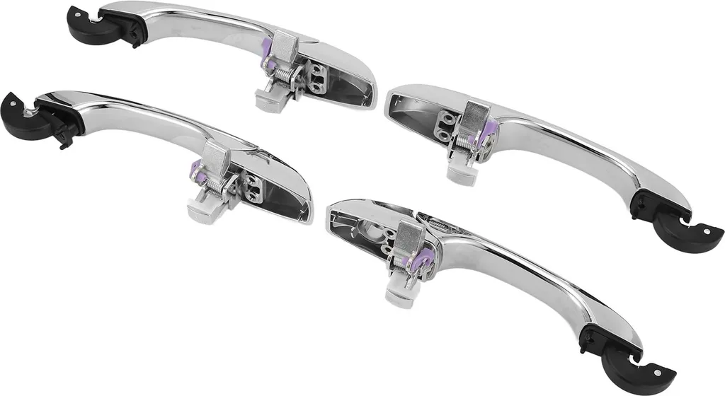 Poignées extérieures robustes 5065800AG pour Dodge Charger Pack Complet - 3