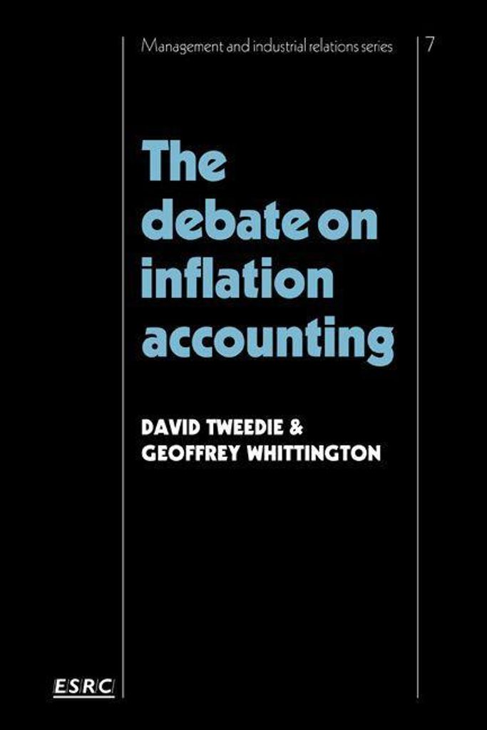 The Debate on Inflation Accounting