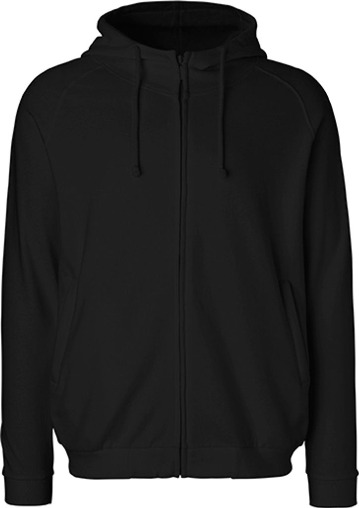 Neutral O63401 | Pánská mikina se skrytým zipem / 100% Obrázek produktu 